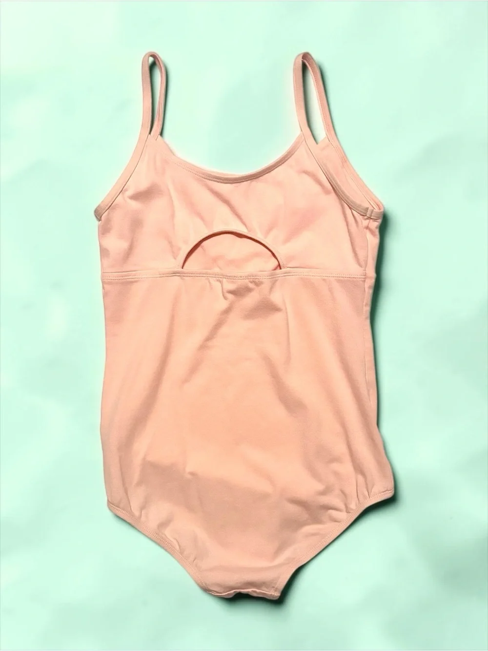 Cat & Jack Blush Pink Leotard – Girls XL (14/16)